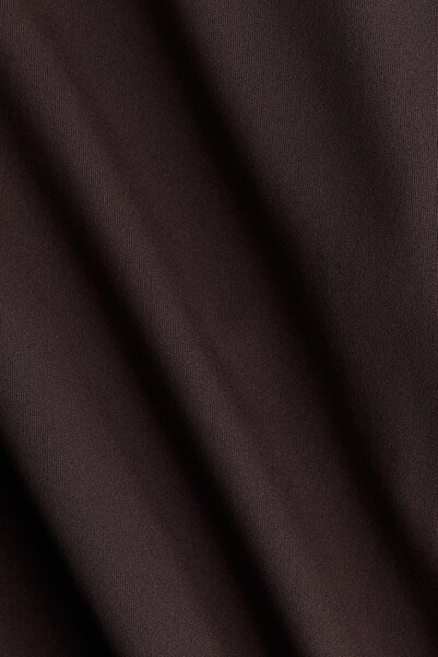 H&M Uzun Kollu Mikrofiber Üst