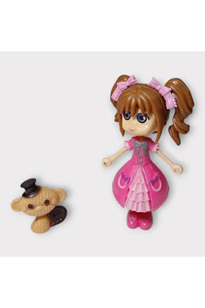 Sunman دمية بيليسا وإكسسواراتها - F (ليسينيا)