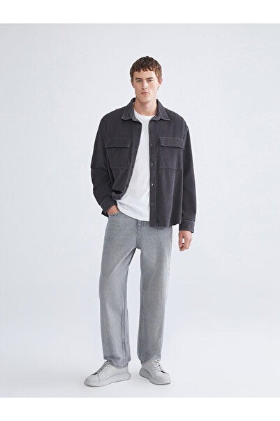 LC Waikiki Sparkling Selections from Shining Store |   Baggy Fit Men's Jean Pants