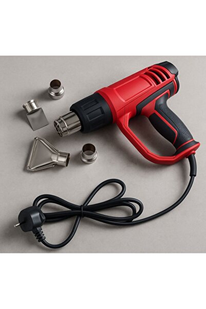 bakraj Hot air gun for electrical packaging