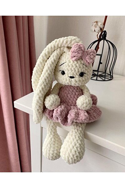 Handmade Uzun kulak tavşan