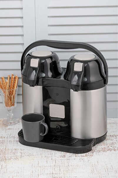 Store Ckr 2027 Çiftli 5 Lt Çelik Termos 2847374