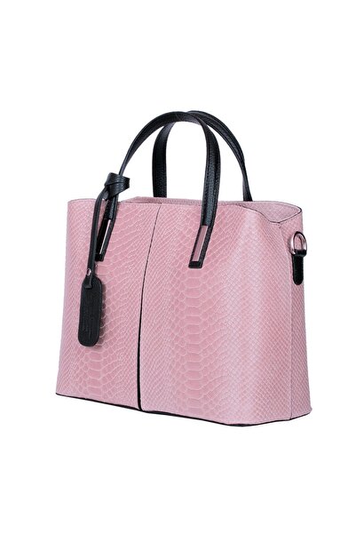 myOwn Ella pink genuine leather bag
