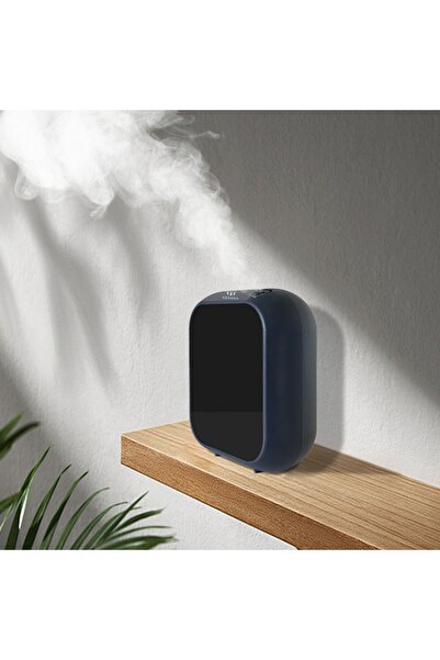 GEVONA Fragrance diffuser for apartments and rooms + 100ml aromatic oil gift