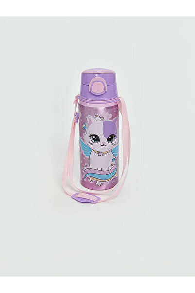 LC Waikiki Shining Store'dan Işıltılı Seçimler | Hello Kitty Kız Çocuk Çelik Matara 630 ml