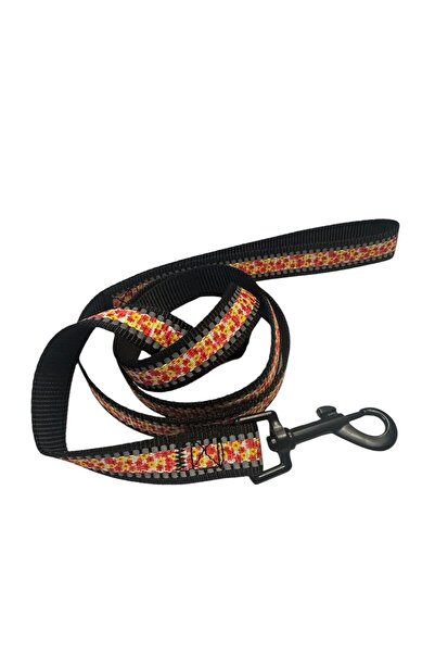 Nunbell Reflective, Splash Dog Walking Collar (2 cm X 120 cm)
