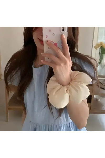 BAGS Special for November Dennis'M Trend Large Size Scrunchies Hair Clip