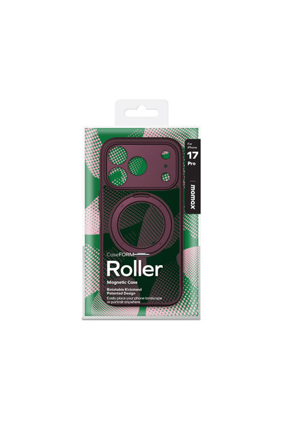 Momax CaseForm Roller Magnetic Case iPhone 17 Pro