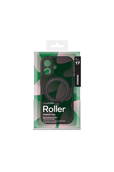Momax CaseForm Roller Magnetic Case iPhone 17