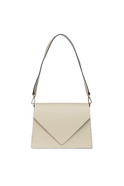 myOwn Virginia genuine leather purse, light gray