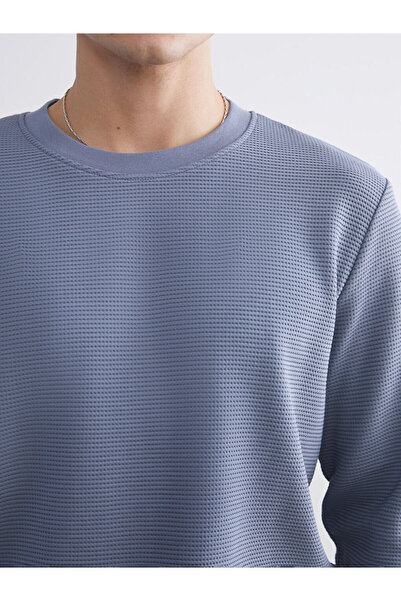 LC Waikiki Quality Parts from Çelebi Store |   Crew Neck Men's Sweatshirt