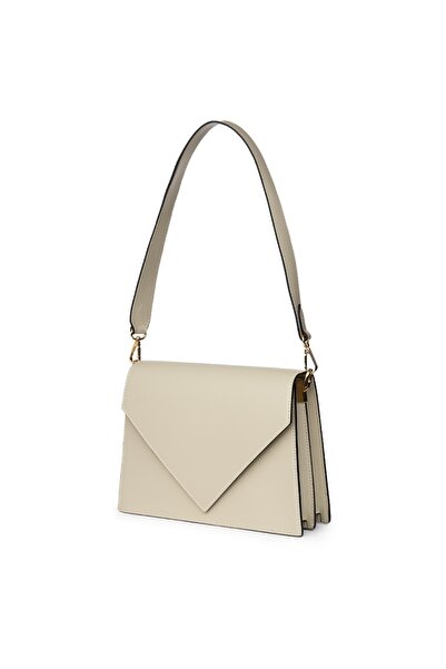 myOwn Virginia genuine leather purse, light gray