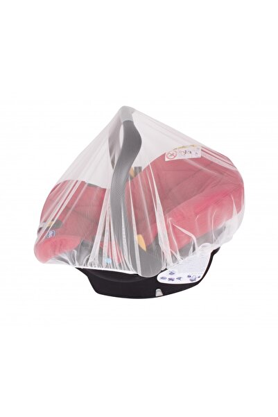 Sevi Bebe Insect net for car seat group 0-1 white SeviBebe