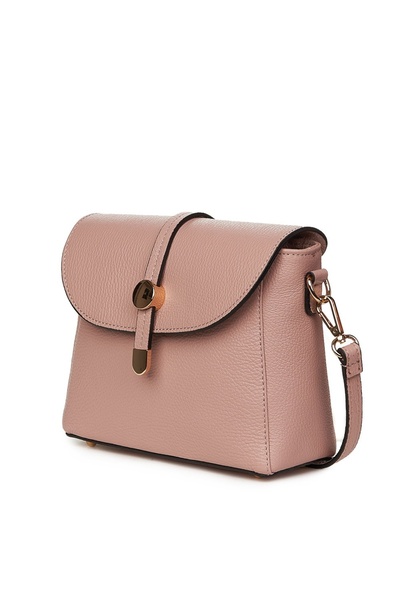 myOwn Poșetă de damă din piele Laguna roz