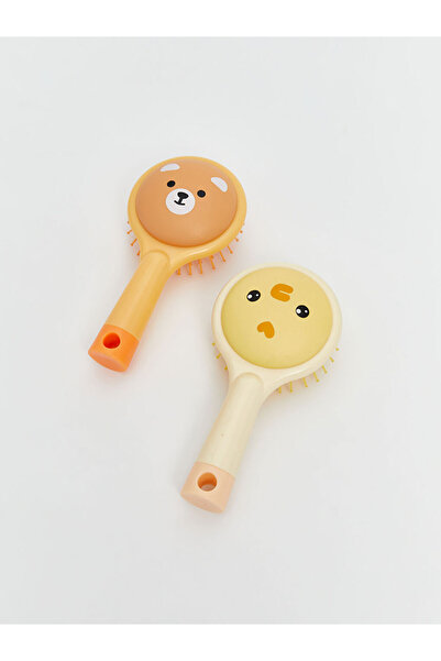 LC Waikiki Λαμπερές επιλογές από το Shining Store |   Βούρτσα μαλλιών για κορίτσια με φιγούρες ζώων