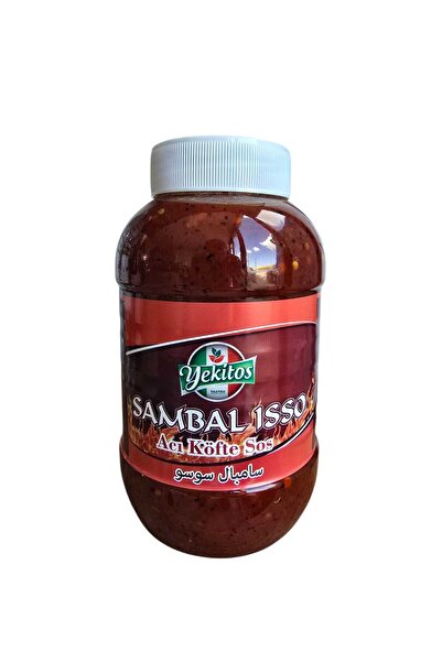 YEKİTOS SAMBAL İSO ACI SOS 1 KG