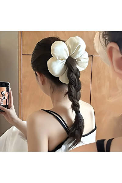 BAGS Special for November Dennis'M Trend Large Size Scrunchies Hair Clip