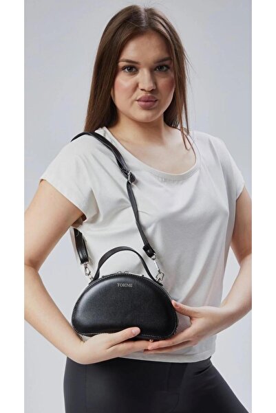 DMDBAGS Small Size Double Compartment Women's Hand & Shoulder Bag