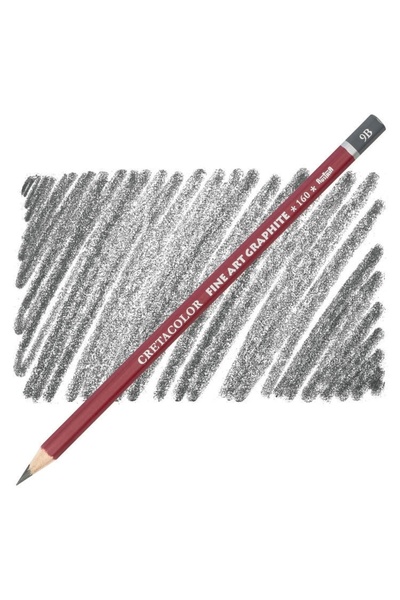 CretaColor قلم رصاص فني من سوبرتريند كليوس 9B (160 09)