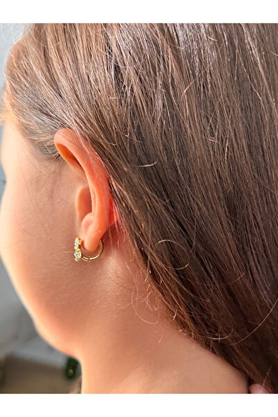 Liora Minyonlar Çocuk Küpe Minions