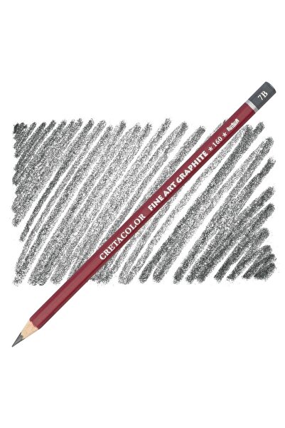 CretaColor قلم رصاص فني من سوبرتريند كليوس 7B (160 07)