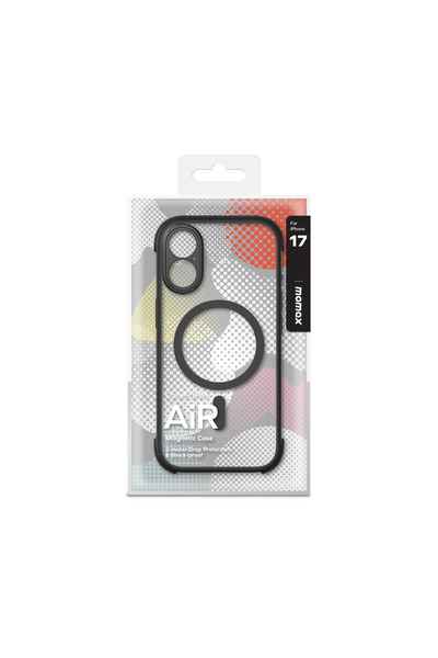 Momax CaseForm AiR Magnetic Case iPhone 17