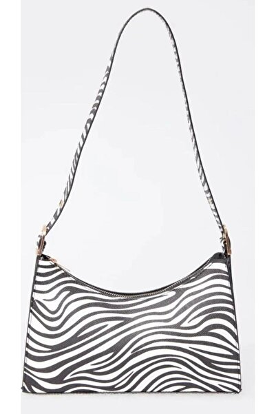 DMDBAGS Women's Shoulder Bag with Vegan Leather Shoulder Strap
