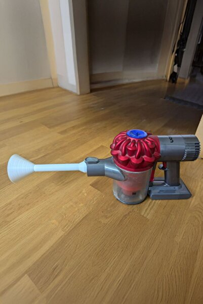 MEK Dyson bug vacuum attachment