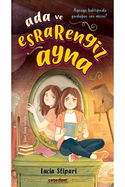 Marvel Ada and the Enigmatic Mirror