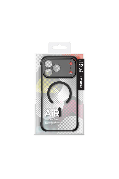 Momax CaseForm AiR Magnetic Case iPhone 17 Pro Max