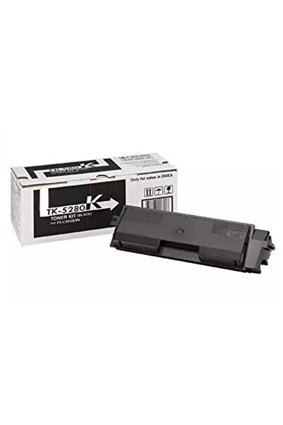 KYOCERA Laser toner TK-5280K Black (XXL) 11,000 pages