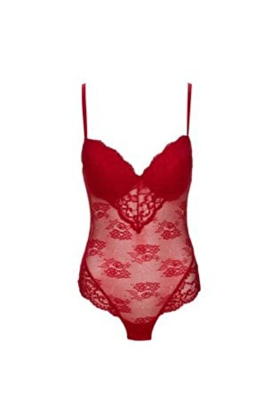 EXCLUSIVE Sexy Lingerie Women Babydoll Red