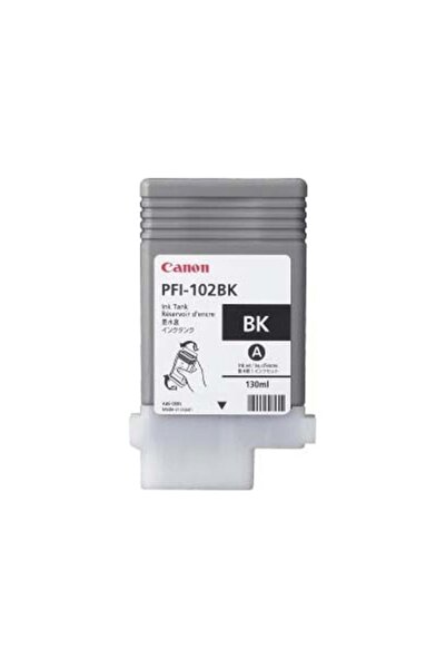 Canon PFI-120 Y Yellow Sarı Plotter Kartuş