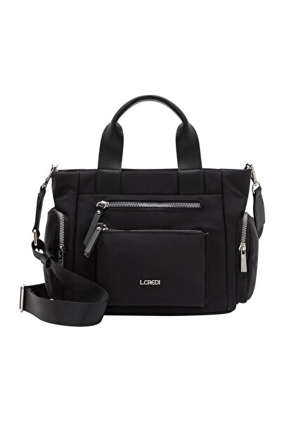 L.CREDI Odeta Handbag 26 cm