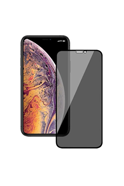 Apple Privacy glass film for Iphone 12 PRO - Full glue