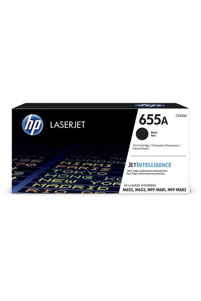 HP Toner 655A Black