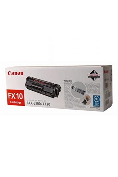 Canon FX-10 2.000 Sayfa Toner MF4120-4140-4150