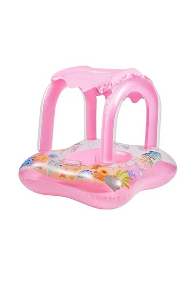 TGB Baby Pool and Sea Ring with Canopy and Seat