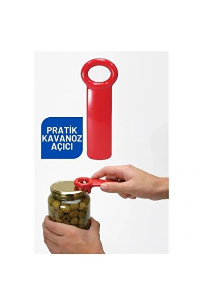 shopwave Jar Opener Can Opener - Vacuum Lid Opening Tool