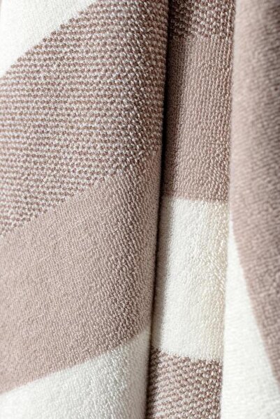 Madame Coco New Season Eden Face Towel - Beige