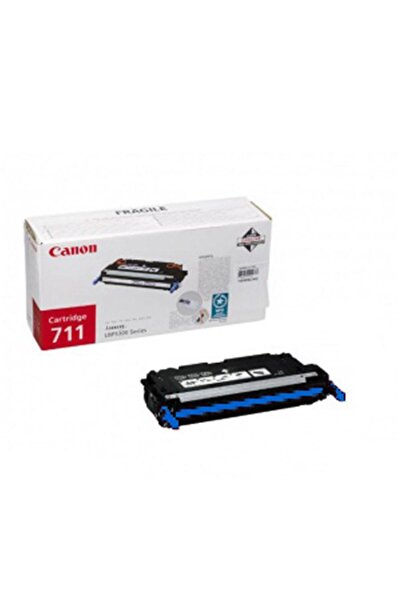 Canon CRG-711C Cyan Mavi Toner LBP5300-5360 MF8450-9130-9170-9220-9280