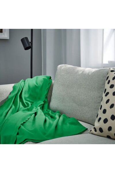 IKEA Cover, green, 130x170 cm