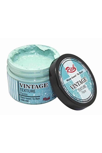 Rich Supertrend Vintage Texture Rölyef Pasta 150 ml. 5112 PATİNA