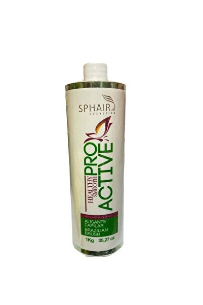 Sphair Cosmetics علاج الشعر بالبروتين والتنعيم من سافاير كوزمتكس برو أكتيف 1 كجم