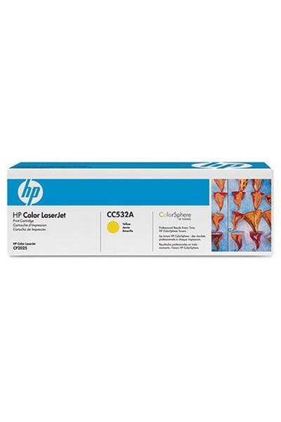 HP 304A Yellow Sarı 2.800 Sayfa Toner CC532A
