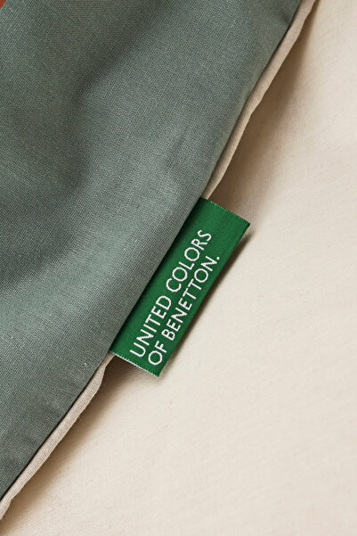 Benetton Home Mint Tek Kişilik Ranforce Nevresim Seti