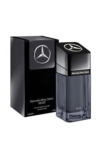 Mercedes Benz عطر مرسيدس بنز سيليكت نايت او دو بارفيوم 100مل