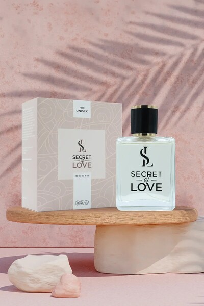SECRET OF LOVE Unisex Parfüm Inspired By Baccarat Rouge 50ml Unı3