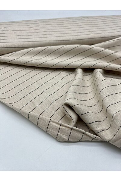 Kumaş Sevdası Patterned Cotton Linen Width 150 cm Dress Shirt Tunic Etc.