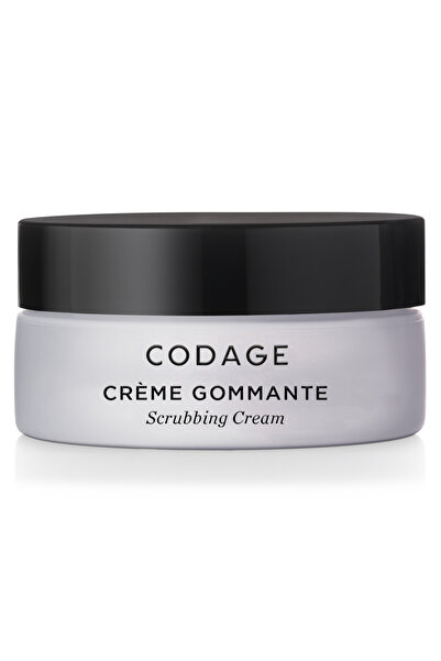 Codage Pirinç Granüllü Nemlendirici ve Yatıştırıcı Zengin Kremsi Yüz Peelingi 50 ml Scrubbing Cream